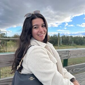 Meet your Posher, Sarah